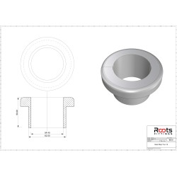 POP Piede d'albero Crus Yacht Truc 12 G10