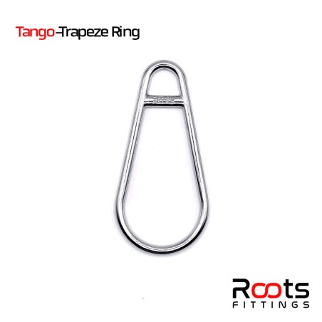 Trapeze Ring Water Drop Duplex 2205 RT00002 Roots Fittings Production