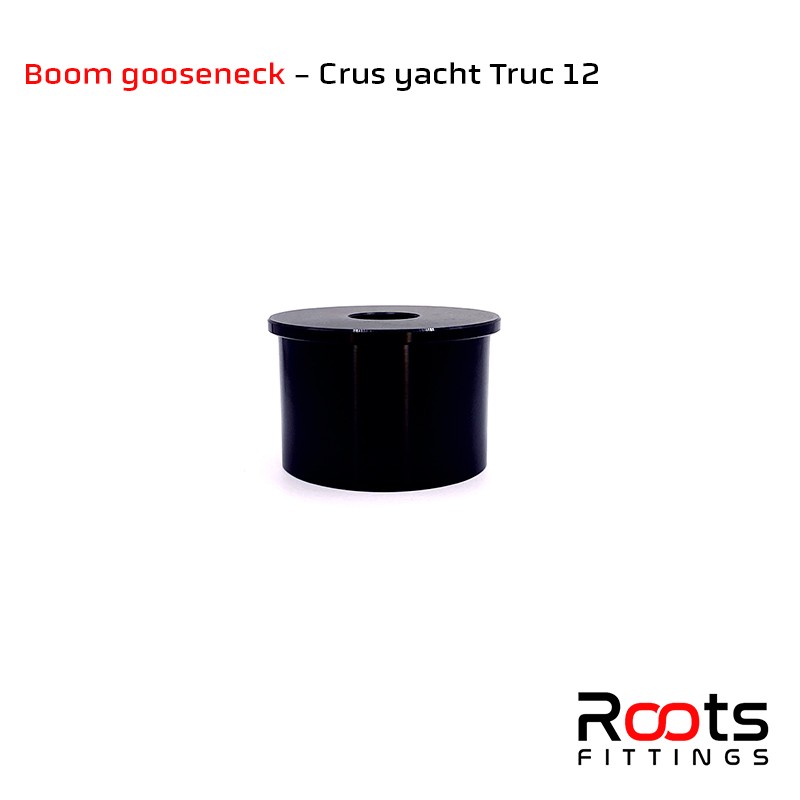 POP Boom Gooseneck Fittings for Crus Yacht Truc 12