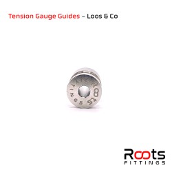 POP Tension Gauge Guides Stainless Steel 316 Loos & Co