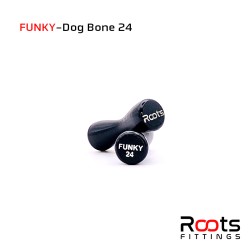 FUNKY Dog Bone 24