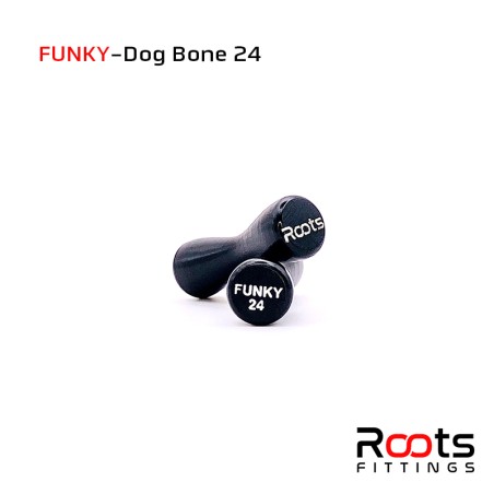 FUNKY Dog Bone 24 RT00013 Roots Fittings Production