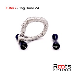 FUNKY Dog Bone 24