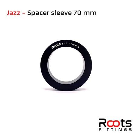 Jazz Entretoise PA6 70*51*17mm RT00015 Roots Fittings Production
