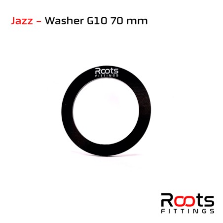 JAZZ Washers G10 CNC 70*52*2.5mm RT00010 Roots Fittings Production