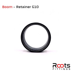 POP Boom Retainer Ring for Crus Yacht Truc 12 Mast in G10