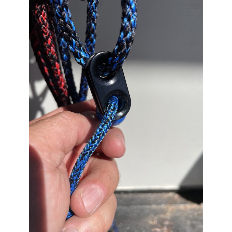 D-Rock Low Friction Double Ring 6-8mm RT00007 Roots Fittings