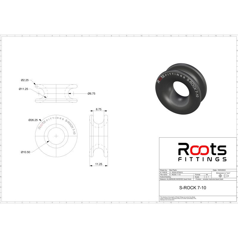Rose X/Z Defender Ring | Self Defense Ring Jewelry